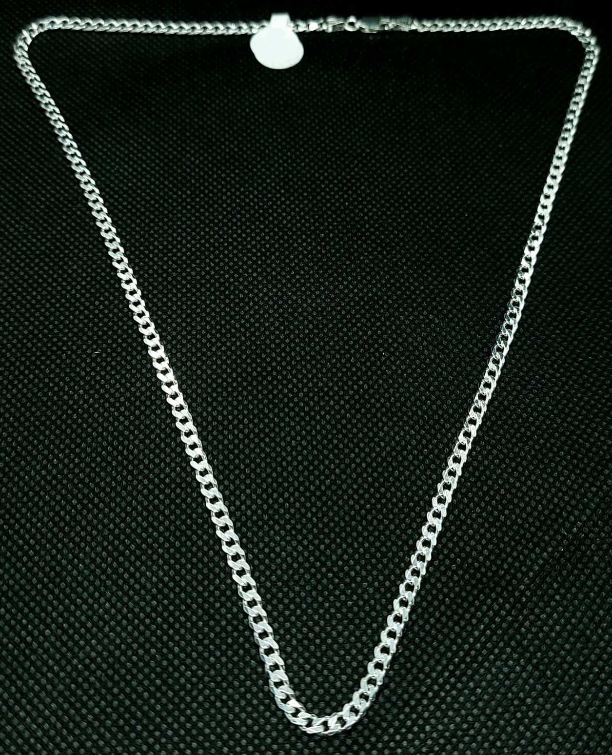 Silver Female Chain